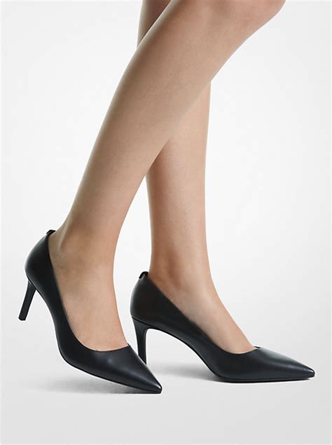 michael kors pumps alina|michael kors alina sale.